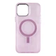 Чохол TPU Lollipop with Magsafe для iPhone 13 Колір Pink - изображение 3