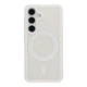 Чохол TPU+PC AeroCool with MagSafe для Samsung Galaxy S24 5G (S921) Колір White - изображение 12