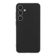 Чохол TPU Matte 1.3mm для Samsung Galaxy S24+ 5G (S926) Колір Black - изображение 7