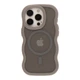 Чохол TPU+PC AquaWave with MagSafe для iPhone 12/12 Pro Колір Grey - изображение 14