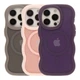 Чохол TPU+PC AquaWave with MagSafe для iPhone 12/12 Pro Колір Black - изображение 15