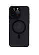 Чохол TPU+PC Anti Drop Full Camera with MagSafe для iPhone 14 Pro Колір Black - изображение 10