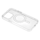 Чохол TPU Clear Case with Magsafe для iPhone 12 Pro Max Колір Transparent - изображение 7