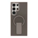 Чохол TPU+PC FlexGuard Magnetic Ring Stand для Samsung Galaxy S24 Ultra 5G (S928) Колір Titanium - изображение 12