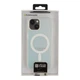 Чохол TPU+PC IMD Gradient with MagSafe для iPhone 16e Колір Transparent - зображення 10