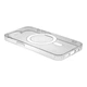 Чохол TPU Clear Case with Magsafe для iPhone 16e Колір Transparent - зображення 6