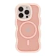 Чохол TPU+PC AquaWave with MagSafe для iPhone 12/12 Pro Колір Pink - изображение 14