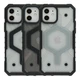 Чохол TPU+PC ArmorHex Magnetic Case для iPhone 12/12 Pro Колір Matte Black - изображение 15