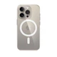 Чохол TPU Clear Case with Magsafe для iPhone 15 Pro Max Колір Transparent - изображение 2