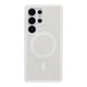 Чохол TPU+PC AeroCool with MagSafe для Samsung Galaxy S25 Ultra 5G (S938) Колір White - изображение 12