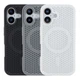 Чохол TPU+PC AeroCool with MagSafe для iPhone 16 Колір Grey - изображение 14