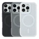 Чохол TPU+PC AeroCool with MagSafe для iPhone 16 Pro Max Колір Black - изображение 12
