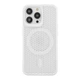 Чохол TPU+PC AeroCool with MagSafe для iPhone 13 Pro Колір White - изображение 14