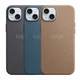 Чохол FineWoven Case with MagSafe для iPhone 15 Колір Taupe - изображение 11