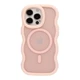 Чохол TPU+PC AquaWave with MagSafe для iPhone 13 Pro Колір Grey - изображение 8
