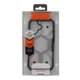 Чохол TPU+PC ArmorHex Magnetic Case для iPhone 16 Колір Transparent Black - изображение 6