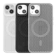 Чохол TPU+PC AeroCool with MagSafe для iPhone 13 Колір Black - изображение 2