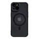 Чохол TPU+PC Anti Drop Full Camera with MagSafe для iPhone 14 Колір Black - изображение 9
