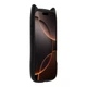 Чохол TPU+PC Cat Ears Case для iPhone 16 Pro Max Колір Pink - изображение 6