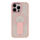 Чохол TPU+PC FlexGuard Magnetic Ring Stand для iPhone 14 Pro Колір Blue - изображение 6
