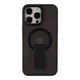 Чохол TPU+PC FlexGuard Magnetic Ring Stand для iPhone 14 Pro Колір Blue - изображение 4