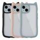 Чохол TPU+PC Cat Ears Case для iPhone 15 Колір Blue - изображение 10