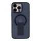 Чохол TPU+PC FlexGuard Magnetic Ring Stand для iPhone 14 Pro Колір Blue - изображение 14