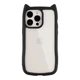 Чохол TPU+PC Cat Ears Case для iPhone 13 Pro Max Колір Black - изображение 9