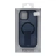 Чохол TPU+PC FlexGuard Magnetic Ring Stand для iPhone 15 Колір Purple - изображение 3