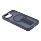 Чохол TPU+PC FlexGuard Magnetic Ring Stand для iPhone 15 Колір Purple - изображение 10