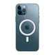 Чохол TPU Clear Case with Magsafe для iPhone 12 Pro Max Колір Transparent - изображение 2