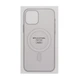 Чохол TPU Clear Case with Magsafe для iPhone 12 Pro Max Колір Transparent - изображение 4