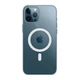 Чохол TPU Clear Case with Magsafe для iPhone 12 Pro Max Колір Transparent - изображение 10