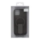 Чохол Premium TPU+PC FlexGuard Magnetic Ring Stand для iPhone 14 Колір Black - изображение 6