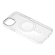 Чохол TPU Clear Case with Magsafe для iPhone 14 Plus Колір Transparent - изображение 6