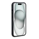 Чохол TPU+PC Anti Drop Full Camera with MagSafe для iPhone 15 Колір Black - изображение 4