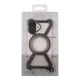 Чохол Titanium ArmorX Mag для iPhone 16 Колір Black - зображення 5