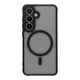 Чохол TPU+PC Anti Drop Full Camera with MagSafe для Samsung Galaxy S25 5G (S931) Колір Black - изображение 8