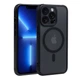 Чохол TPU+PC Anti Drop Full Camera with MagSafe для iPhone 13 Pro Колір Black - изображение 10