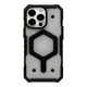 Чохол TPU+PC ArmorHex Magnetic Case для iPhone 14 Pro Колір Transparent Black - изображение 14