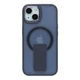 Чохол TPU+PC FlexGuard Magnetic Ring Stand для iPhone 15 Колір Blue - изображение 12