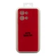 Чохол Silicone Cover Full Camera (A) для Motorola G75 Колір 05.Lilac - изображение 5