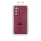 Чохол Silicone Cover Full Camera (A) для Samsung Galaxy S23+ 5G (S916) Колір 39.Elegant Purple - зображення 3