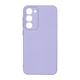 Чохол Silicone Cover Full Camera (A) для Samsung Galaxy S23+ 5G (S916) Колір 39.Elegant Purple - зображення 4