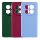 Чохол Silicone Cover Full Camera (A) для Xiaomi Redmi Note 14 Pro+ 5G Колір 05.Lilac - изображение 14