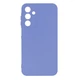 Чохол Silicone Cover Full Camera (A) для Samsung Galaxy A25 5G (A256) Колір 18.Black - изображение 4