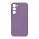 Чохол Silicone Cover Full Camera (A) для Samsung Galaxy S23+ 5G (S916) Колір 39.Elegant Purple - зображення 13
