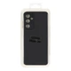 Чохол Silicone Cover Full Camera (A) для Samsung Galaxy A25 5G (A256) Колір 18.Black - изображение 3