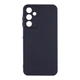 Чохол Silicone Cover Full Camera (A) для Samsung Galaxy A25 5G (A256) Колір 18.Black - изображение 5