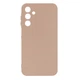 Чохол Silicone Cover Full Camera (A) для Samsung Galaxy A25 5G (A256) Колір 18.Black - изображение 7